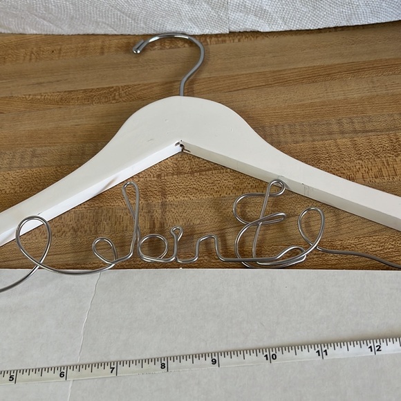 Bride Dress Hanger - Picture 11 of 12